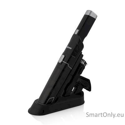 Tristar Vacuum Cleaner | KR-3150 | Handheld | Handheld | 90 W | 11.1 V | Operating time (max) 15 min | Black | Warranty 24 month(s) Tristar Vacuum Cleaner | KR-3150 | Handheld | Handheld | 90 W | 11.1 V | Operating time (max) 15 min | Black | Warranty 24 month(s)