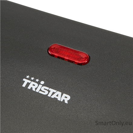 Tristar Grill GR-2650 Contact grill 700 W Black 3 Tristar Grill GR-2650 Contact grill 700 W Black 3