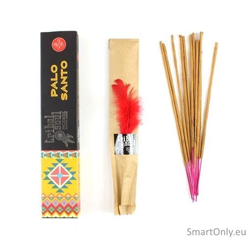 Tribal Soul Incense - Palo Santo Hari Darshan 1 Tribal Soul Incense - Palo Santo Hari Darshan 1