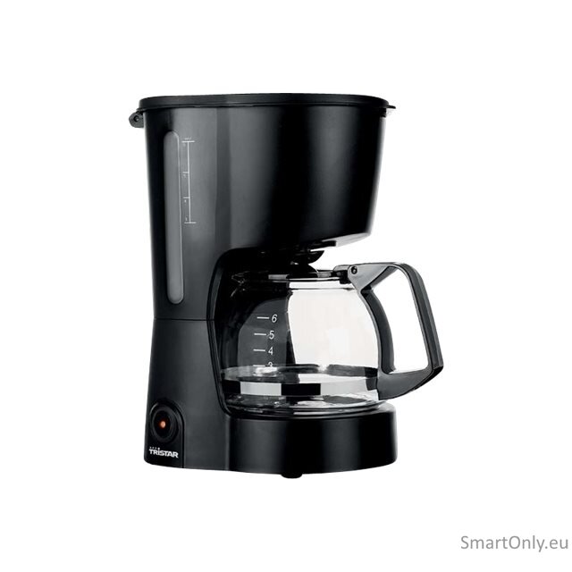Tristar Coffee Maker | CM-1246 | Ground | 600 W | Black 5 Tristar Coffee Maker | CM-1246 | Ground | 600 W | Black 5