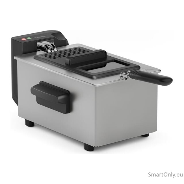 Tristar Deep Fryer | FR-9338 | Power 2000 W | Capacity 3 L | Stainless Steel/Black 5