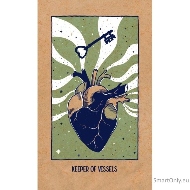 Transient Light Tarot kortos Hay House 2 Transient Light Tarot kortos Hay House 2