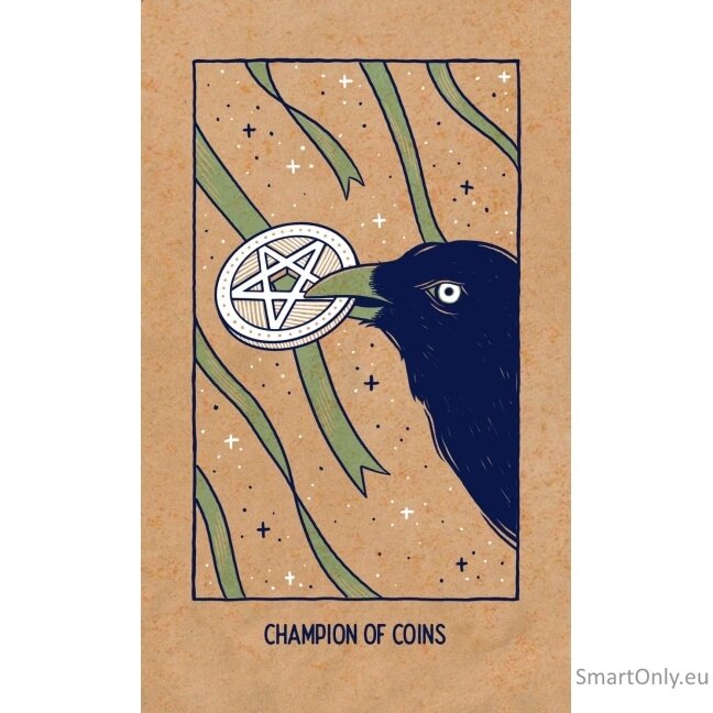 Transient Light Tarot kortos Hay House 3