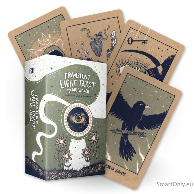 Transient Light Tarot kortos Hay House Transient Light Tarot kortos Hay House