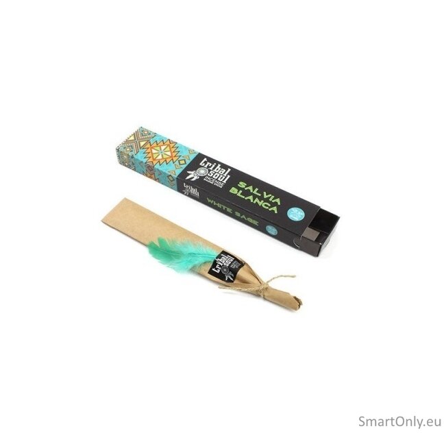 Tribal Soul Incense - White Sage Hari Darshan 2 Tribal Soul Incense - White Sage Hari Darshan 2