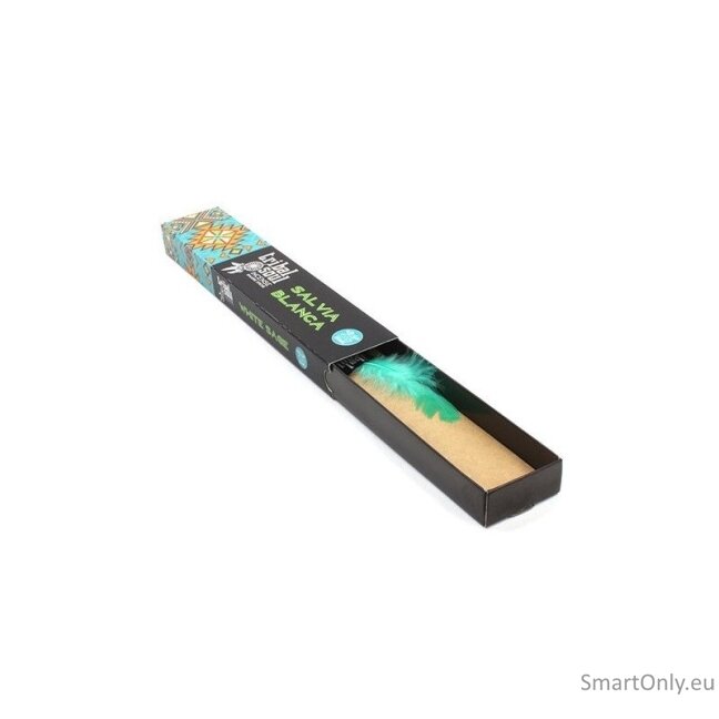 Tribal Soul Incense - White Sage Hari Darshan 1