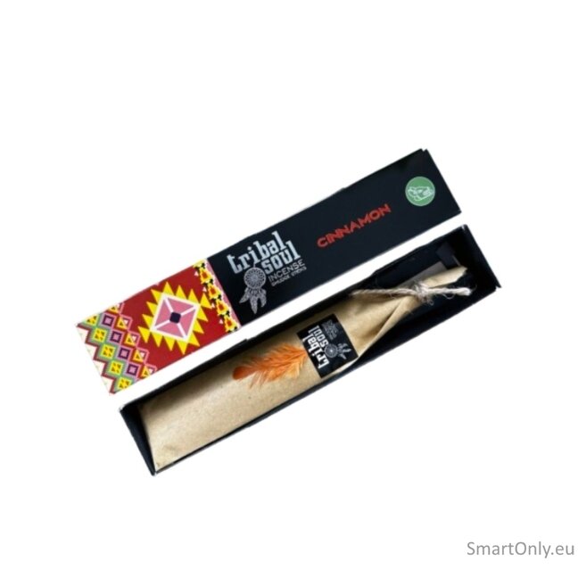 Tribal Soul Incense - Cinnamon Hari Darshan 1