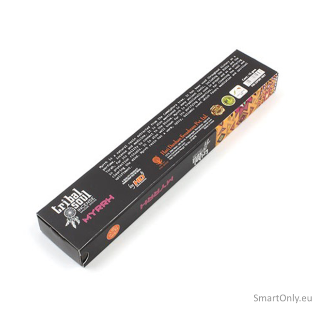 Tribal Soul Incense - Myrrh Hari Darshan 1 Tribal Soul Incense - Myrrh Hari Darshan 1