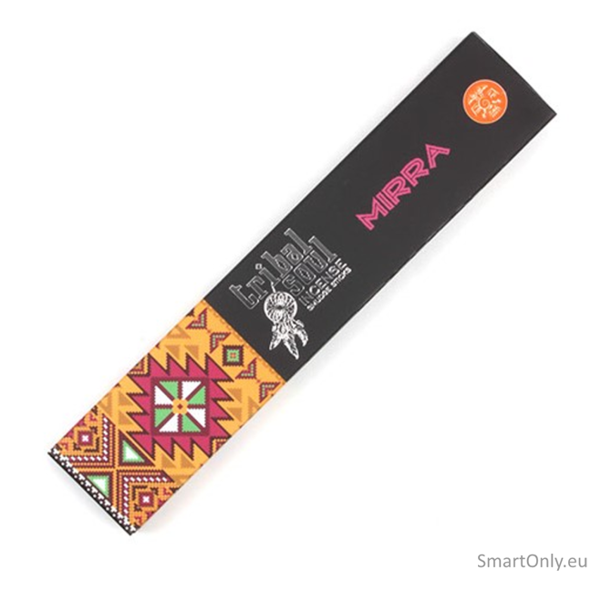 Tribal Soul Incense - Myrrh Hari Darshan Tribal Soul Incense - Myrrh Hari Darshan