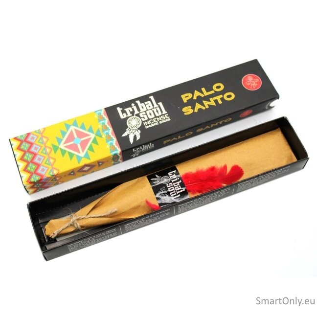 Tribal Soul Incense - Palo Santo Hari Darshan 3