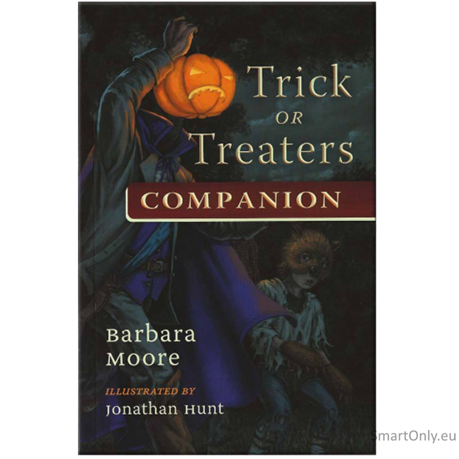 Trick Or Treat Tarot kortos Llewellyn 7 Trick Or Treat Tarot kortos Llewellyn 7
