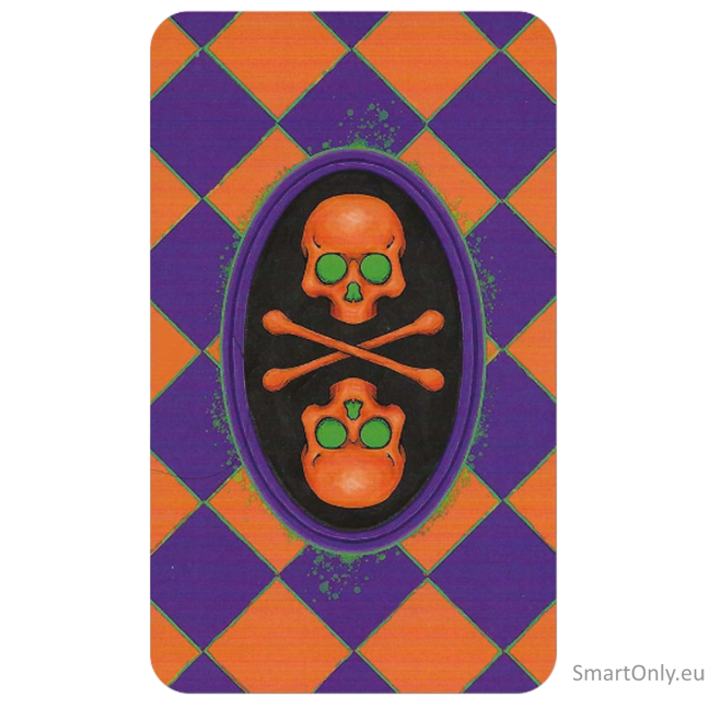 Trick Or Treat Tarot kortos Llewellyn 8 Trick Or Treat Tarot kortos Llewellyn 8