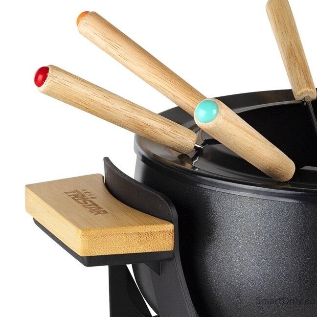 Tristar Bamboo Fondue | FO-1108 | Fondue 4 Tristar Bamboo Fondue | FO-1108 | Fondue 4