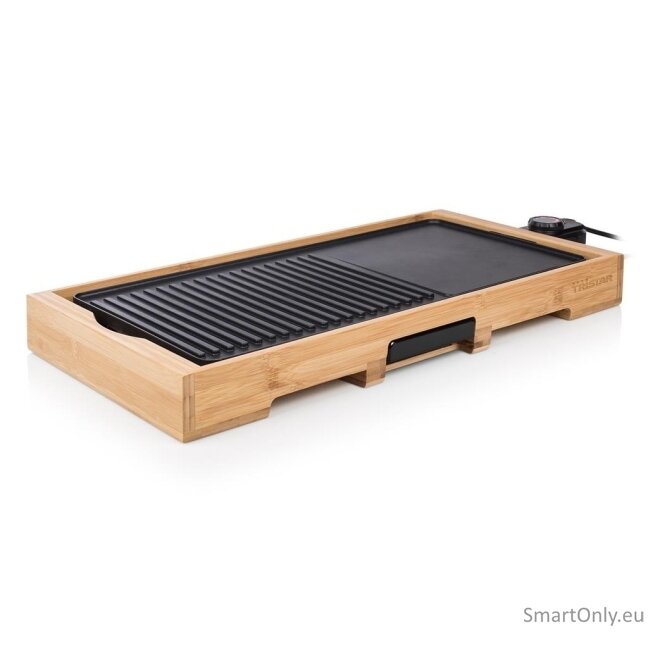 Tristar | Bamboo Grill XL | TG2514B | Table | 2200 W | Black 1 Tristar | Bamboo Grill XL | TG2514B | Table | 2200 W | Black 1