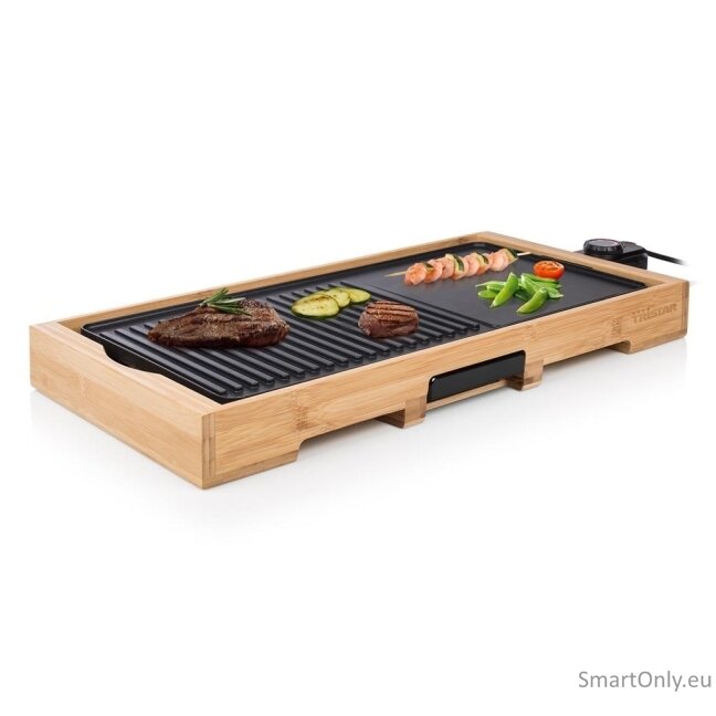 Tristar | Bamboo Grill XL | TG2514B | Table | 2200 W | Black Tristar | Bamboo Grill XL | TG2514B | Table | 2200 W | Black