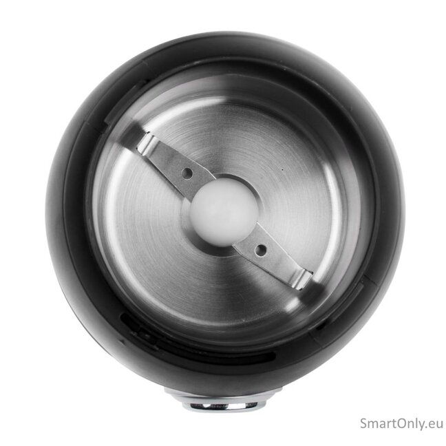 Tristar Coffee grinder | KM-2270 | 150 W | Coffee beans capacity 70 g | Number of cups 10 pc(s) | Stainless steel 2