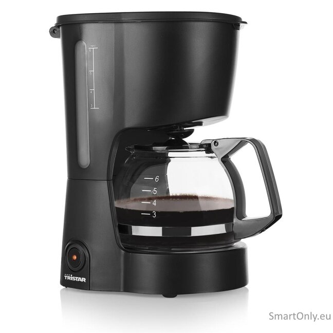 Tristar Coffee Maker | CM-1246 | Ground | 600 W | Black 1 Tristar Coffee Maker | CM-1246 | Ground | 600 W | Black 1