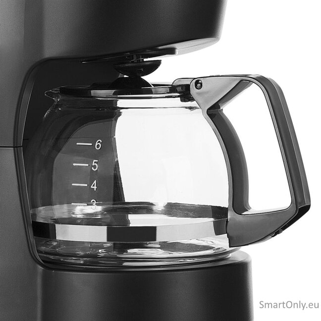 Tristar Coffee Maker | CM-1246 | Ground | 600 W | Black 3 Tristar Coffee Maker | CM-1246 | Ground | 600 W | Black 3
