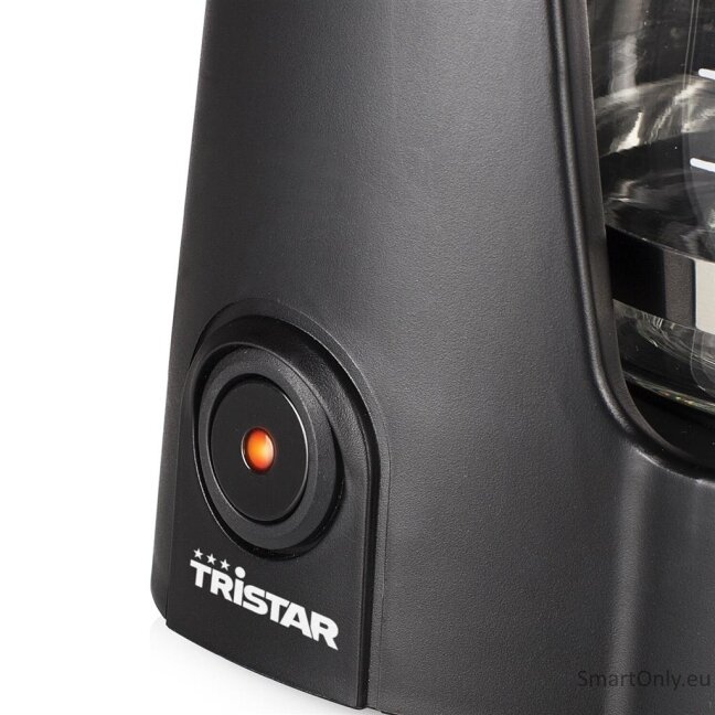 Tristar Coffee Maker | CM-1246 | Ground | 600 W | Black 4 Tristar Coffee Maker | CM-1246 | Ground | 600 W | Black 4
