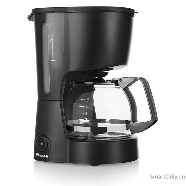 Tristar Coffee Maker | CM-1246 | Ground | 600 W | Black