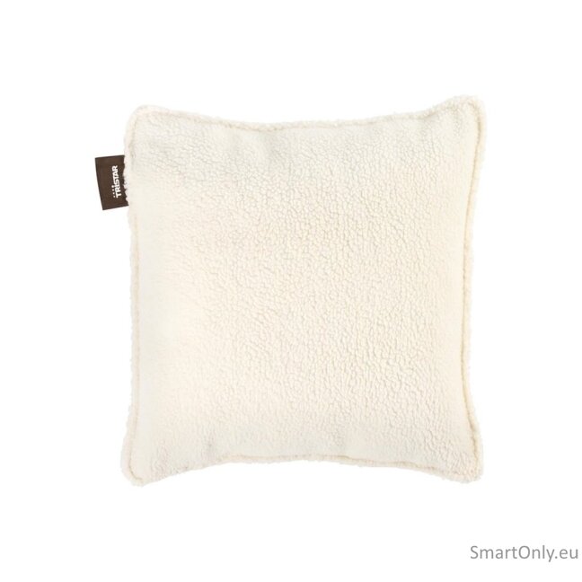 Tristar Cordless heating pillow | BW-4791 | Number of heating levels 3 | Number of persons 1 | Washable | Textile | 10 W | White 4 Tristar Cordless heating pillow | BW-4791 | Number of heating levels 3 | Number of persons 1 | Washable | Textile | 10 W | White 4