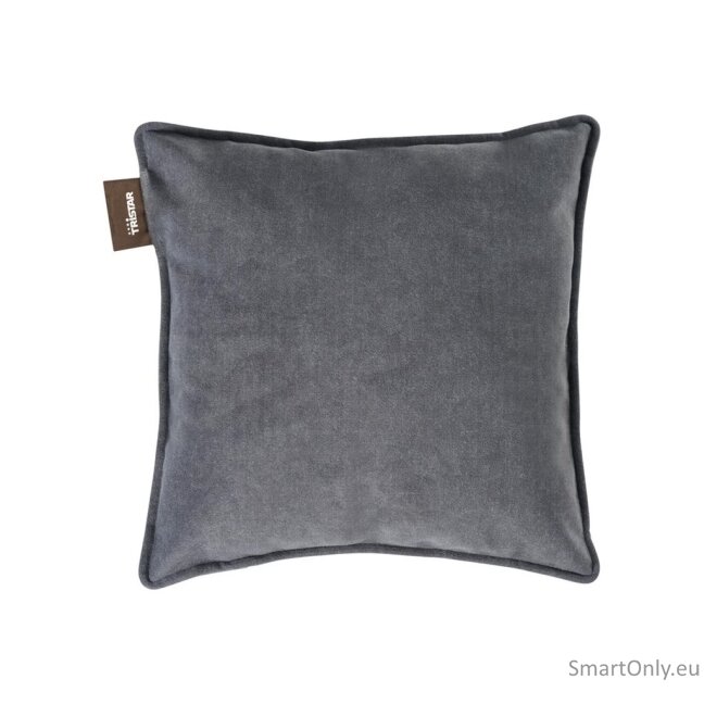 Tristar Cordless heating pillow | BW-4792 | Number of heating levels 3 | Number of persons 1 | Washable | Textile | 10 W | Grey 4 Tristar Cordless heating pillow | BW-4792 | Number of heating levels 3 | Number of persons 1 | Washable | Textile | 10 W | Grey 4