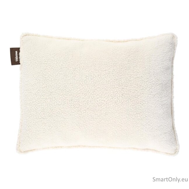 Tristar Cordless heating pillow | BW-4798 | Number of heating levels 3 | Number of persons 1 | Washable | Textile | 10 W | Beige 4