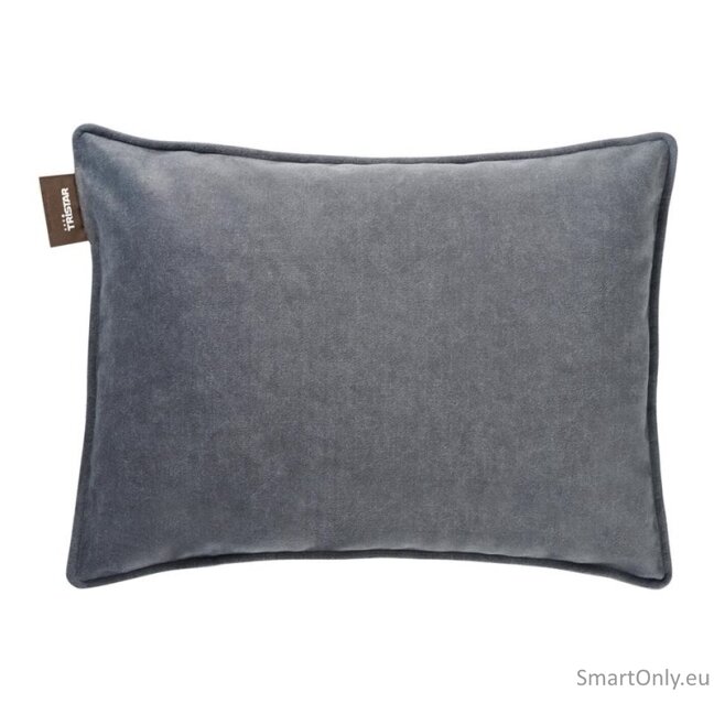 Tristar Cordless heating pillow | BW-4799 | Number of heating levels 3 | Number of persons 1 | Washable | Textile | 10 W | Grey 4