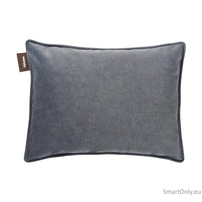 Tristar Cordless heating pillow | BW-4799 | Number of heating levels 3 | Number of persons 1 | Washable | Textile | 10 W | Grey Tristar Cordless heating pillow | BW-4799 | Number of heating levels 3 | Number of persons 1 | Washable | Textile | 10 W | Grey
