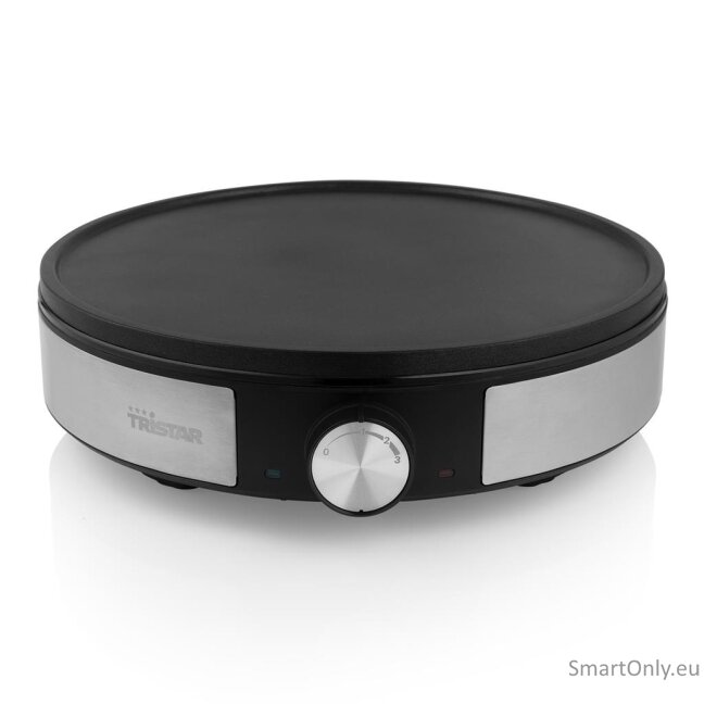 Tristar | Crepe maker | BP-2638 | Crepe maker | 1200 W | Number of pastry 1 | Crepe 2