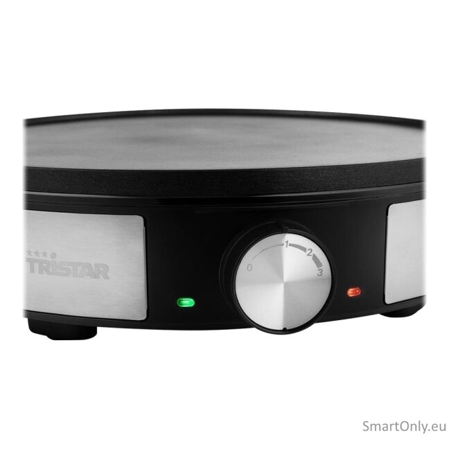 Tristar | Crepe maker | BP-2638 | Crepe maker | 1200 W | Number of pastry 1 | Crepe 5