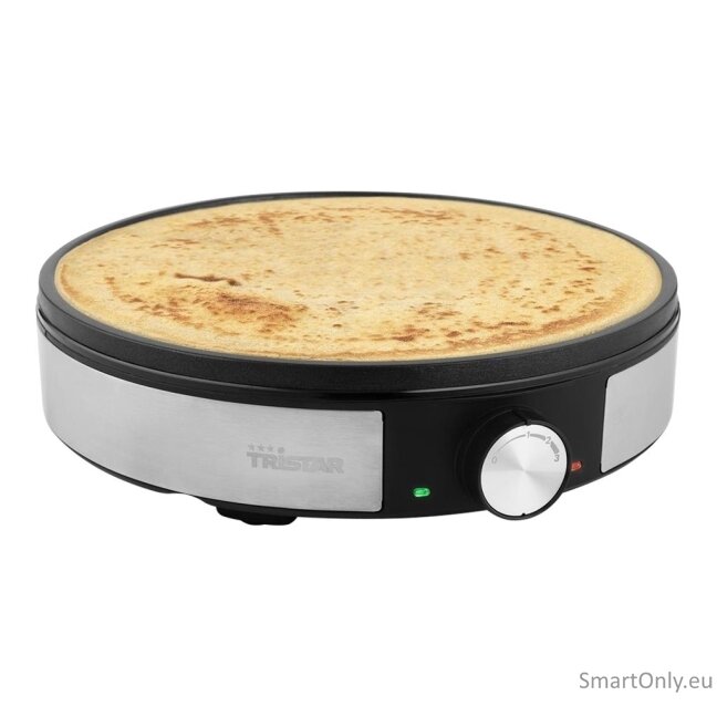 Tristar | Crepe maker | BP-2638 | Crepe maker | 1200 W | Number of pastry 1 | Crepe 6