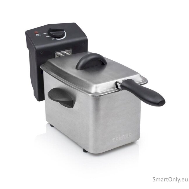 Tristar Deep Fryer FR-6919 Power 800 W Capacity 2 L 1 Tristar Deep Fryer FR-6919 Power 800 W Capacity 2 L 1