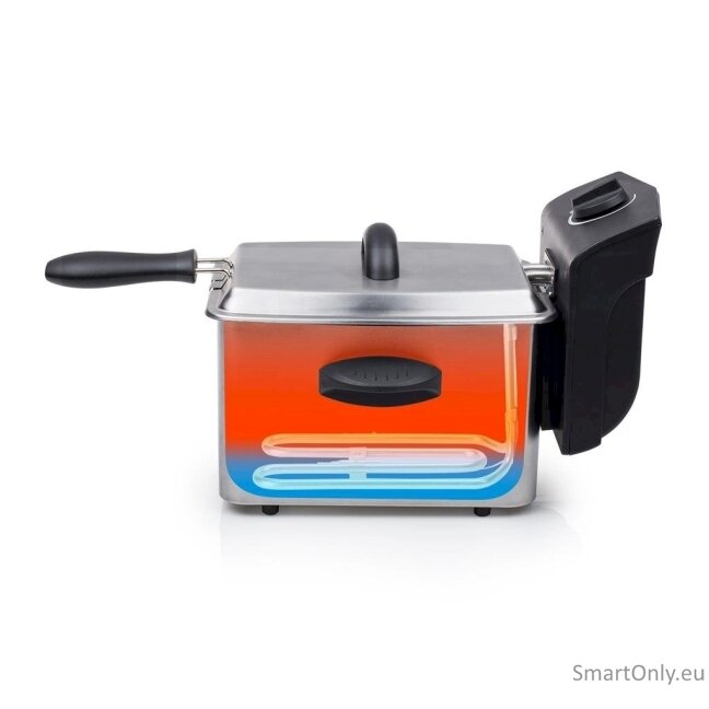 Tristar Deep Fryer 	FR-6919 Power 800 W Capacity 2 L 3