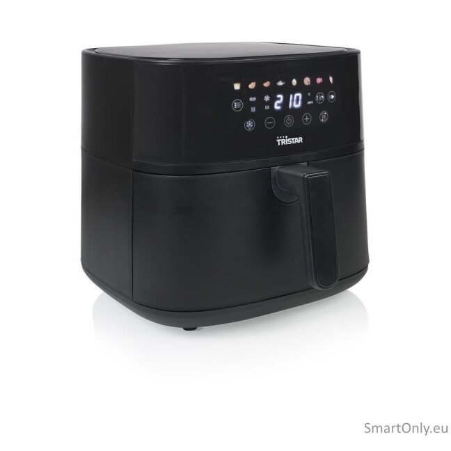 Tristar Digital Airfryer | FR-9071 | Power 2000 W | Capacity 8 L | Black