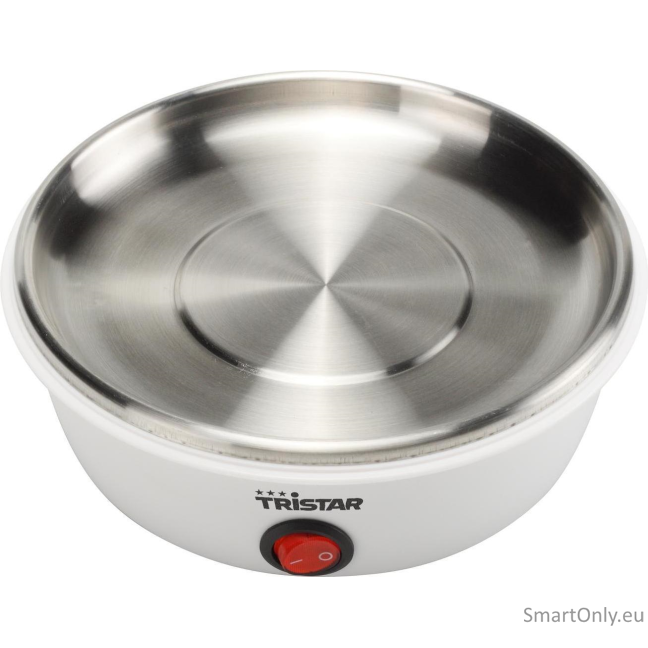 Tristar | Egg Boiler | EK-3074 | White | 350 W | Eggs capacity 7 2