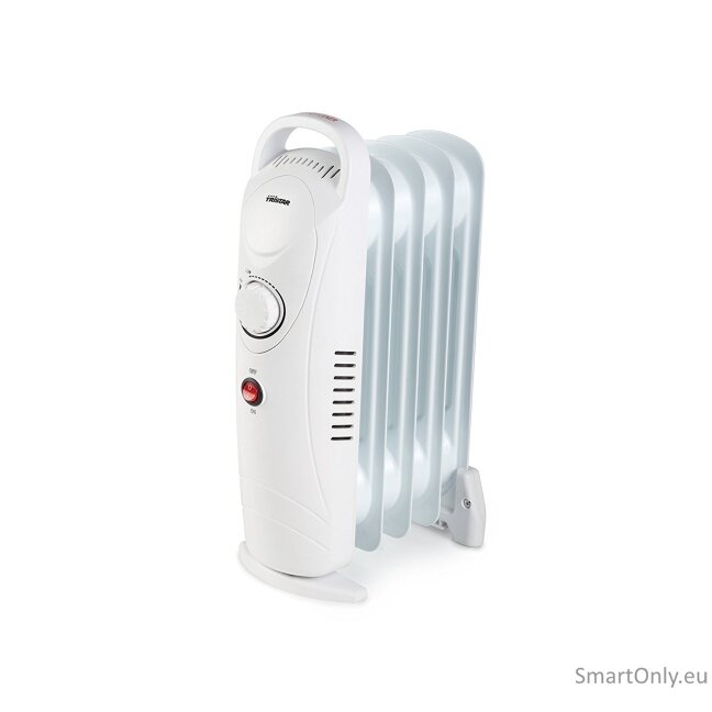 Tristar | Electric heater | KA-5103 | Oil Filled Radiator | 500 W | White