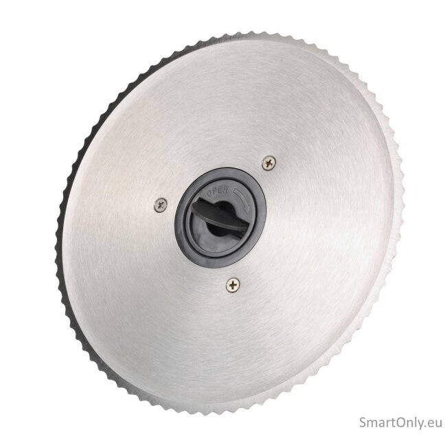 Tristar | Food Slicer | EM-2099 | Metallic silver | 150 W 1 Tristar | Food Slicer | EM-2099 | Metallic silver | 150 W 1