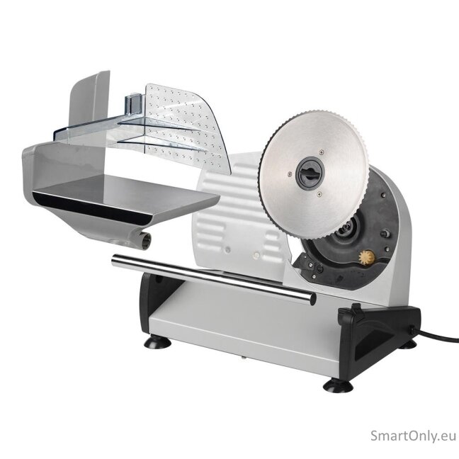 Tristar | Food Slicer | EM-2099 | Metallic silver | 150 W 2 Tristar | Food Slicer | EM-2099 | Metallic silver | 150 W 2