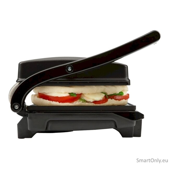 Tristar Grill GR-2650 Contact grill 700 W Black 7