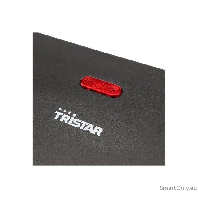 Tristar Grill GR-2650 Contact grill 700 W Black 8 Tristar Grill GR-2650 Contact grill 700 W Black 8