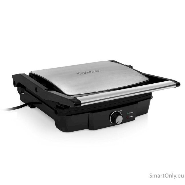 Tristar Grill GR-2853 Contact grill 2000 W Aluminum 1 Tristar Grill GR-2853 Contact grill 2000 W Aluminum 1