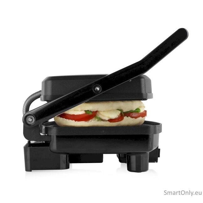 Tristar Grill GR-2856 Contact grill 1500 W Black 2 Tristar Grill GR-2856 Contact grill 1500 W Black 2