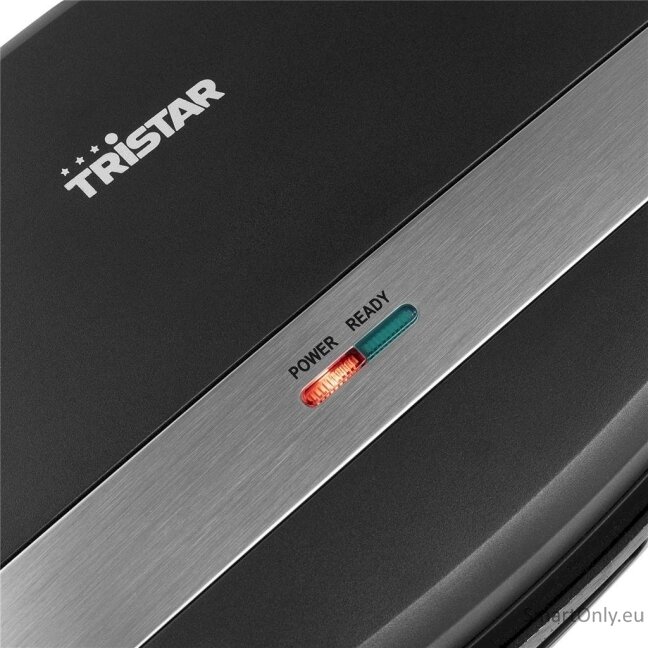 Tristar Grill GR-2856 Contact grill 1500 W Black 3 Tristar Grill GR-2856 Contact grill 1500 W Black 3