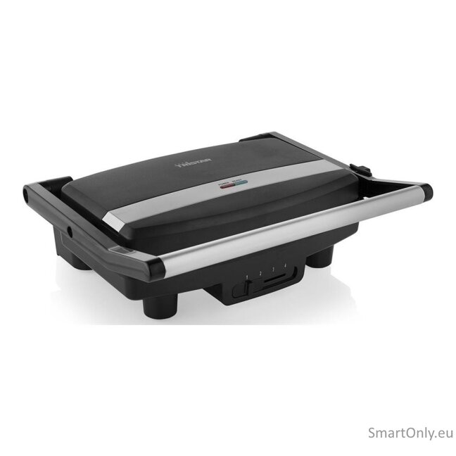 Tristar Grill GR-2856 Contact grill 1500 W Black 5 Tristar Grill GR-2856 Contact grill 1500 W Black 5