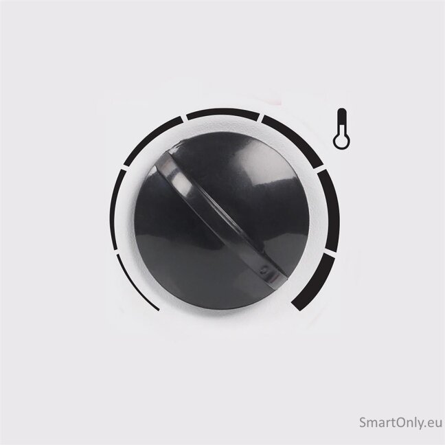 Tristar Heater | KA-5164 | Convector Heater | 2000 W | Number of power levels 3 | Suitable for rooms up to 20 m² | White | IP00 2 Tristar Heater | KA-5164 | Convector Heater | 2000 W | Number of power levels 3 | Suitable for rooms up to 20 m² | White | IP00 2