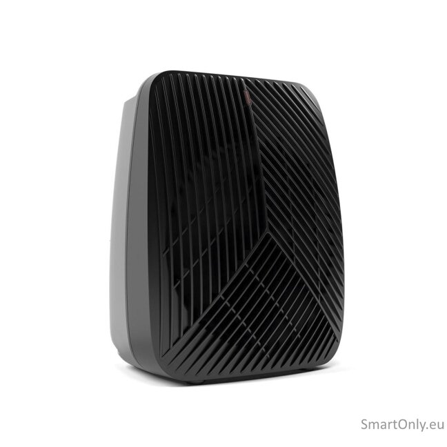 Tristar Heater | KA-5191 | Fan heater | 2000 W | Suitable for rooms up to 60 m³ | Suitable for rooms up to 20 m² | Black | IP00