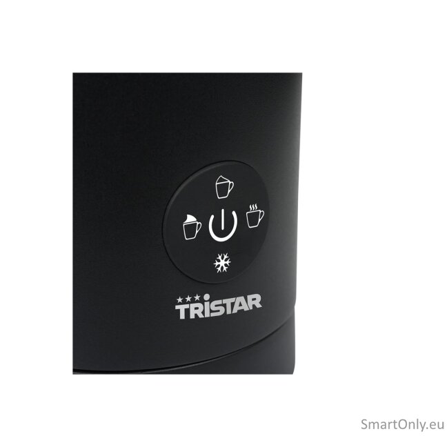 Tristar Milk frother | MK-2278 | 0.3 L | 500 W | Milk frother | Black 7