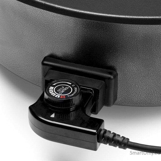Tristar Multifunctional grill pan XL PZ-9135 Grill Diameter 30 cm 1500 W Lid included Fixed handle Black 2 Tristar Multifunctional grill pan XL PZ-9135 Grill Diameter 30 cm 1500 W Lid included Fixed handle Black 2