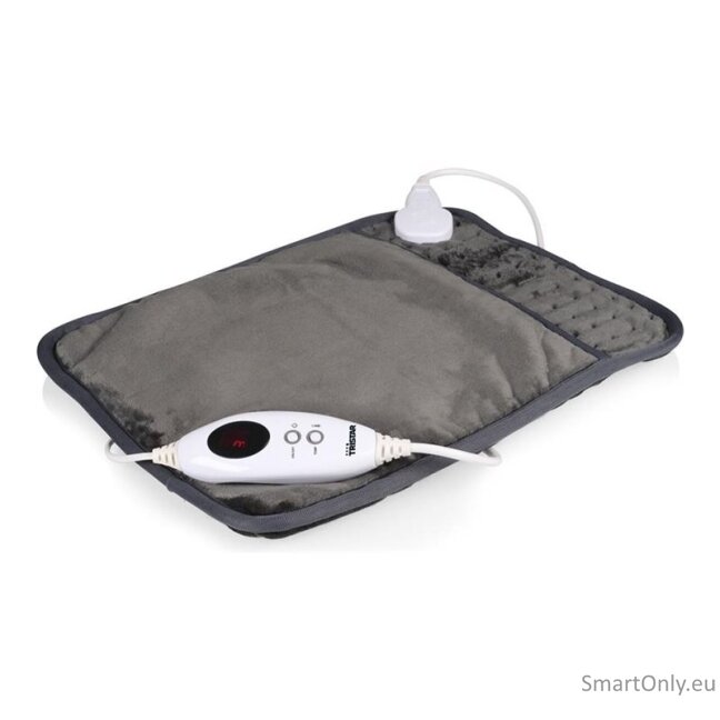 Tristar Multifunctional hand and feet warmer, 42 x 32 | BW-4771 | Number of heating levels 6 | Number of persons 1 | Washable | Remote control | Fleece | 100 W | Grey 5 Tristar Multifunctional hand and feet warmer, 42 x 32 | BW-4771 | Number of heating levels 6 | Number of persons 1 | Washable | Remote control | Fleece | 100 W | Grey 5